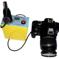 Compact and Rugged Coal Mine Use Digital Camera