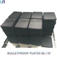 Factory Price Flat / Curved Ballistic Bulletproof Armor Plates
