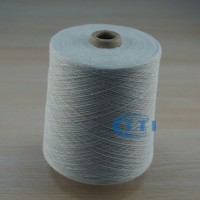 Stainless Steel Fiber Blend Yarn for Antistatic Fabric That Can Match En 1149