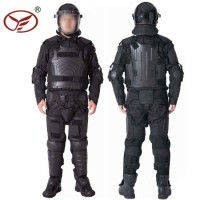 Light Weight Full Body Protection Military American Anti Riot Suit