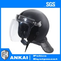 Police and Military Anti-Riot Helmet with Visor