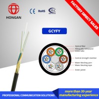 48 Core Air Blown Fiber Optic Cable for Pathway Installation