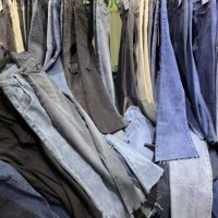 in-Stock Mixed Men's Jeans Stocklot Clothes