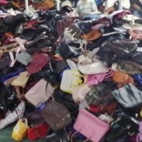 Second Hand Hand Backpack School Bags Unsorted