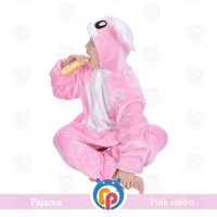 Bunny Kigu - Kigurumi Pink Blue Best Quality Spring Easter Adult Onsie Pajamas Halloween Costumes