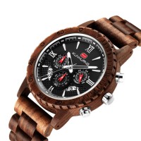 Natural Wood Watches for Men