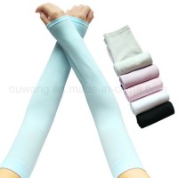 Custom Professional Sports Ice Arm Sleeves for Cycling