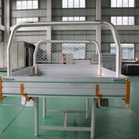 Hot-Selling Pickup Tray Body with ISO9001& IATF 16949 Certificated