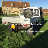 Strong Aluminum Tray Truck Body Land Rover