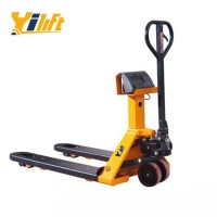 Economic Type Weighing Pallet Truck with Scale Bsw Series