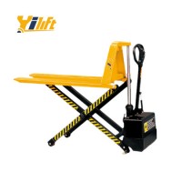 Battery Operated 1 Ton High Lift Scissor Truck (JE Series)