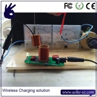 Electronic Cigarette Wireless Charging Solution PCBA
