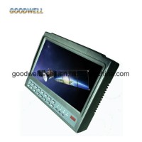 Support AV/Ahd/HDMI Input 7" HD Satellite Finder with LCD Monitor