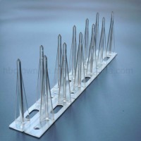 Factory Direct Polycarbonate Pigeon Spikes