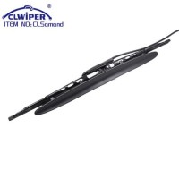 Clwiper Car Accessory Original Wiper Blade for Samand with Spoiler and Nozzle 18''+24'