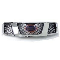 Auto Parts Front Chrome Grille for Nissan Navara 2007-2014 62310-Eb70A