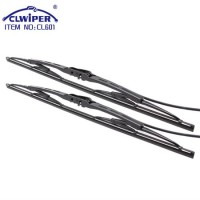 Clwiper Metal Windshield Wiper Blade with Nozzle for Iran Market (CL601)