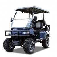 2+2 Seat Aubomatic Golf Cart Easy to Operate