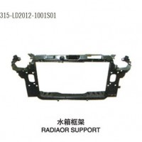 Radiator Support for Hyundai / Hyundai Water Tank Support/ Hyundai Radiator Support