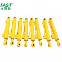 Tie-Rod Cylinder for Agri Machinery