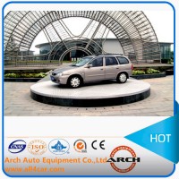 Auto Car Turntable Car Parking System for Display