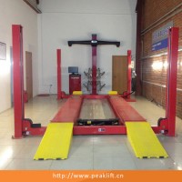 High Quality Alignment Car Lift Ramps Four Post Lift (409A)