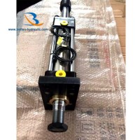 12 Inch Chrome Plated Tie Rod Cylinder Sales