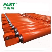 Welded Telescopic Cylinder for Garbage Truck for Sale