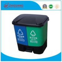60 Liter Plastic Waste Bin  Dust Bin  Plastic Recycle Bin