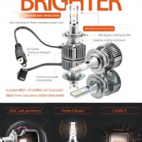 Car Headlight 24V Truck Bulb