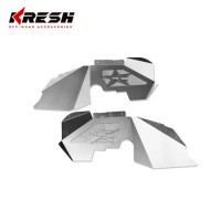 Kresh 4X4 Auto Parts Cc Front Inner Fender Flare for Jeep Wrangler Jk