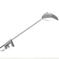 20W Clip Lamp LED Pop-up Arm Light for Exhibition