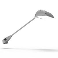 20W LED Exhibit Lamp with Clamp for Wooden Wall (TJ-42L-001)