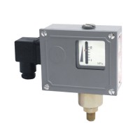 502/7D-C Pressure Controller with Vessel Condition