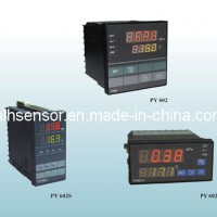 Pressure / Temperature Indicator