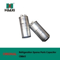 Refrigeration Spares Parts of Cbb65 Sh Capacitor for Air Conditioner