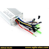 Agl 15A~45A Electric Bike Controller for All Kind of Electric Bike