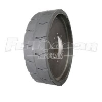 Scissor Solid Tire SLS10 900x300X20  1000x300X24  27X12X15