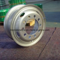 High Quality of Wheel Rim  Truck Steel Wheel  Steel Rim 22.5*11.75