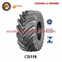 Nylon Agricultural Tractor Harvester Tyre Irrigation Flotation Tires