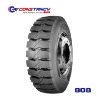 Constancy Brand Truck Tyres 12.00r20 Pattern 808