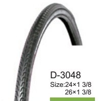 Wholesale Nylon Bicycle Tire 26X1.95 24X1.95 20X2.125