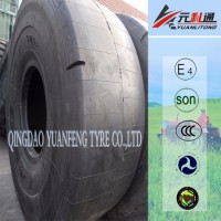 Smooth Tyre  Industrial L5s Smooth Tyre (17.5-25  26.5-25  29.5-25)