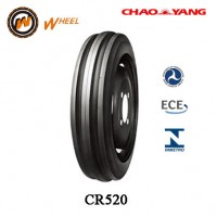 Agricultural Tire Cr520 Truck Tire Bias Tire Chaoyang 4.00-14 4.00-16 5.00-15 5.50-16 6.00-16 6.50-1