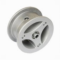 Silver Aluminium Alloy Rim Models for B4225 Spare Parts