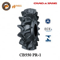 Bias Tractor Tire Agricultural Tire Chaoyang 6.5-16 7.5-16 12.4-28