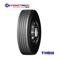 Constancy Brand Driving/Steering Position Truck Tires 11r22.5