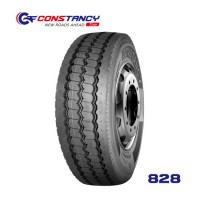 Truck Tyre 315/80r22.5 Pattern 828
