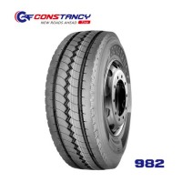 Constancy Brand Truck Tyre 12.00r24