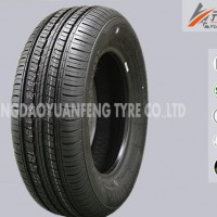 Hot-Sale High-Quality Material Car Tyres Semi-Steel Radial Rubber Tyre Wheels (245/40ZR18)